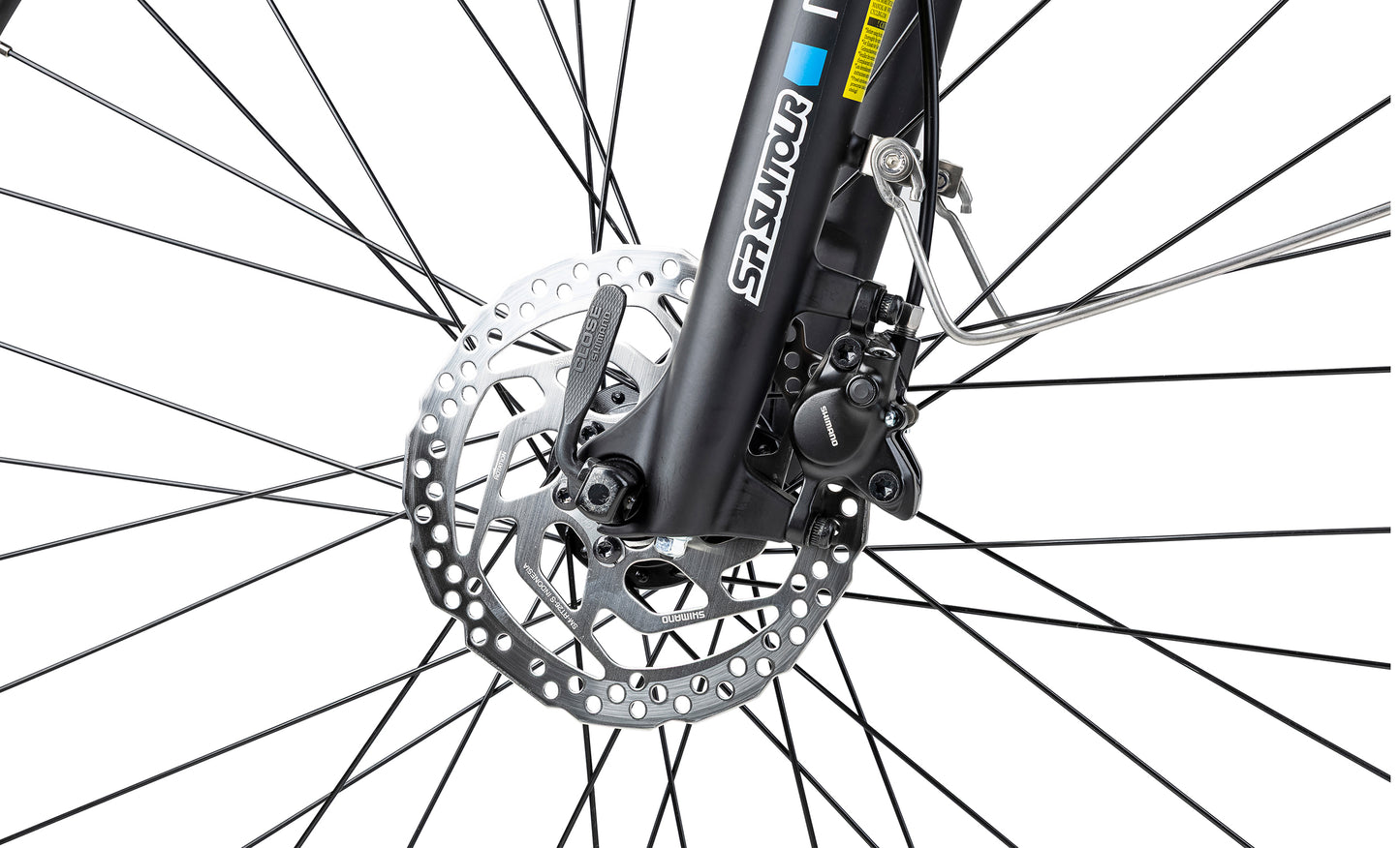 Batribike Pro E4 - Centermotor 50cm