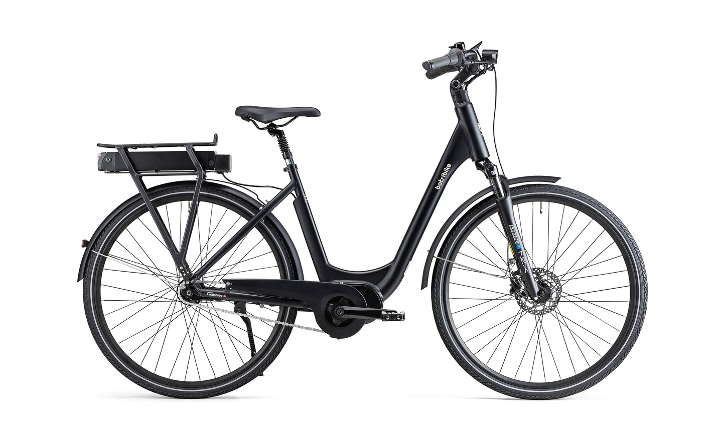 Batribike Pro E4 - Centermotor 50cm