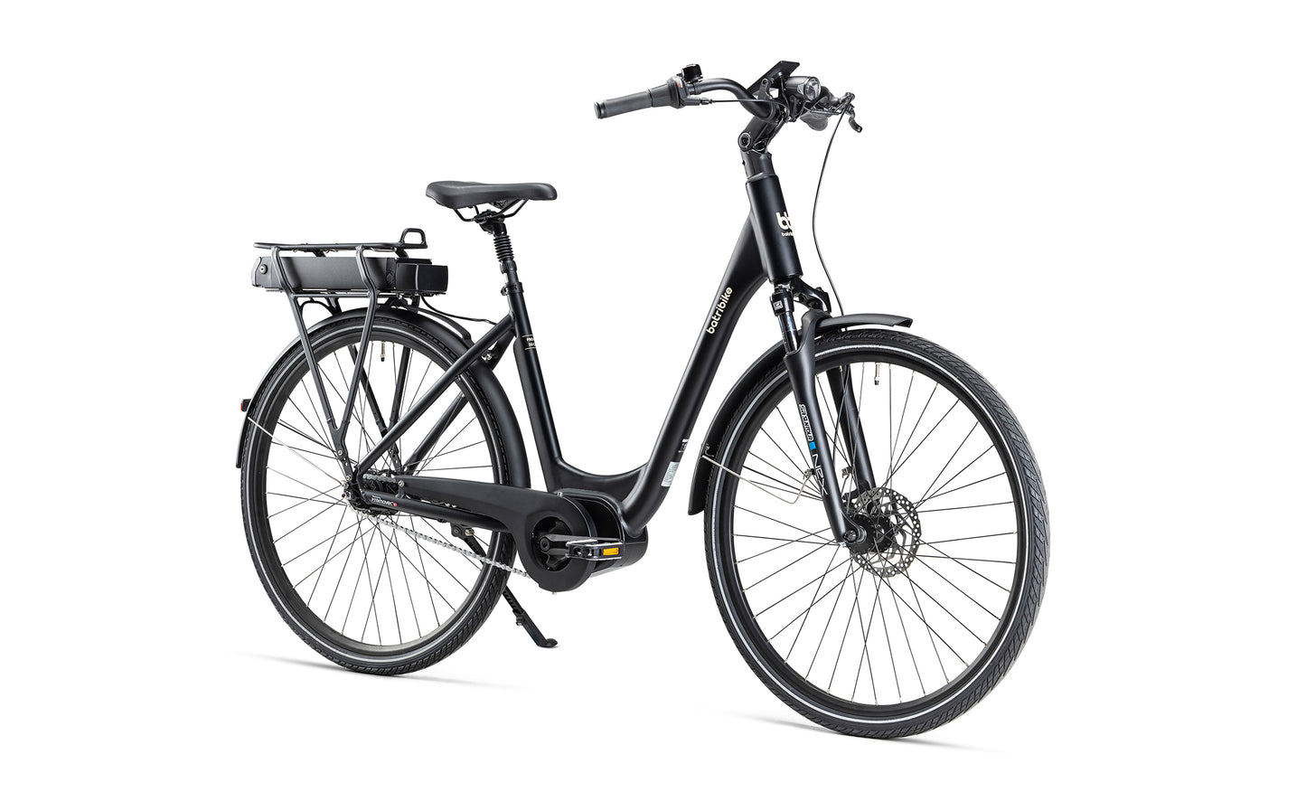 Batribike Pro E4 - Centermotor 50cm