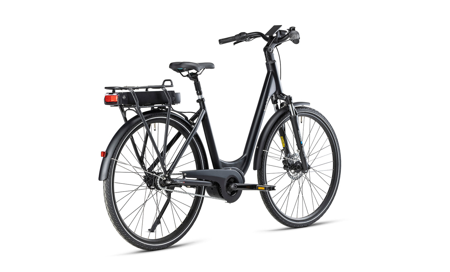 Batribike Pro E4 - Centermotor 50cm