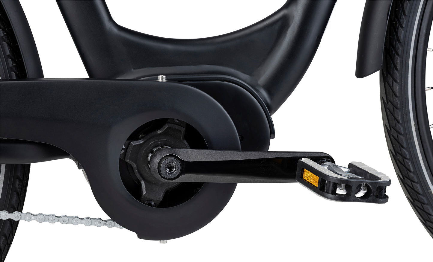 Batribike Pro E4 - Centermotor 50cm