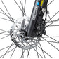 Batribike Pro E4 - Centermotor 50cm