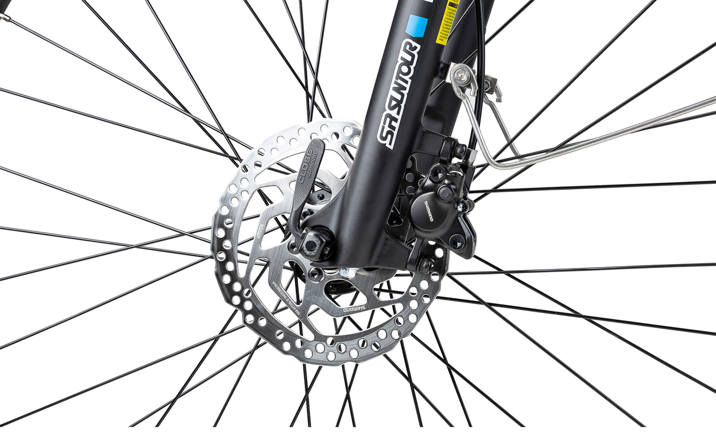 Batribike Pro E4 - Centermotor 50cm