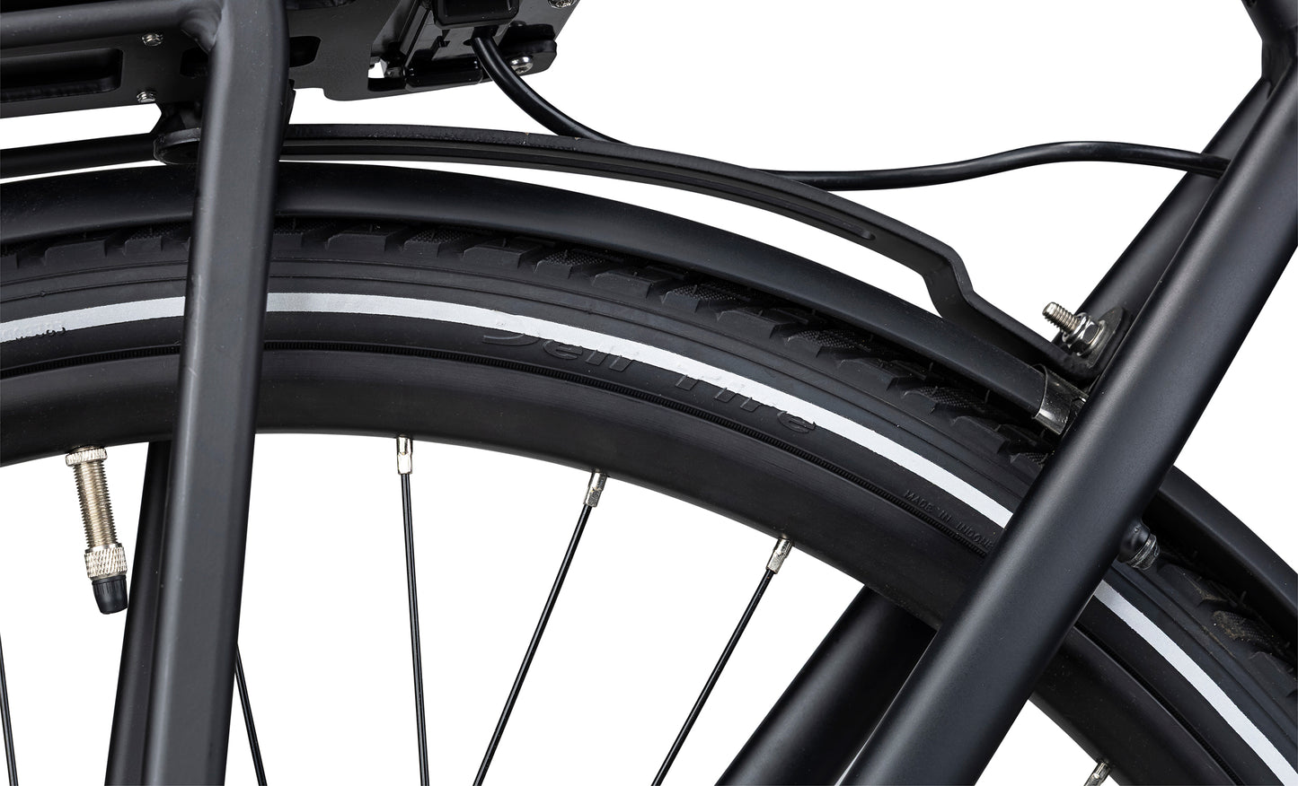 Batribike Pro E4 - Centermotor 50cm