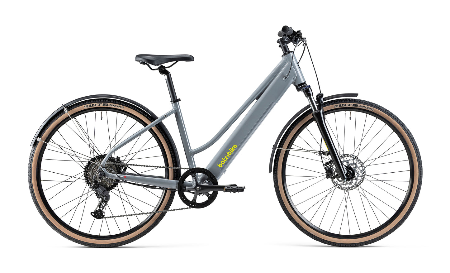 Batribike Tour L - Baghjulsmotor 43/48cm