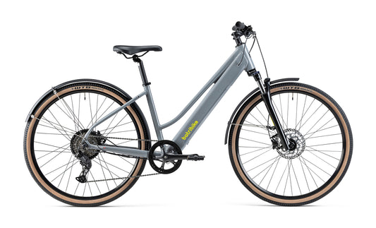 Batribike Tour L - Baghjulsmotor 43/48cm