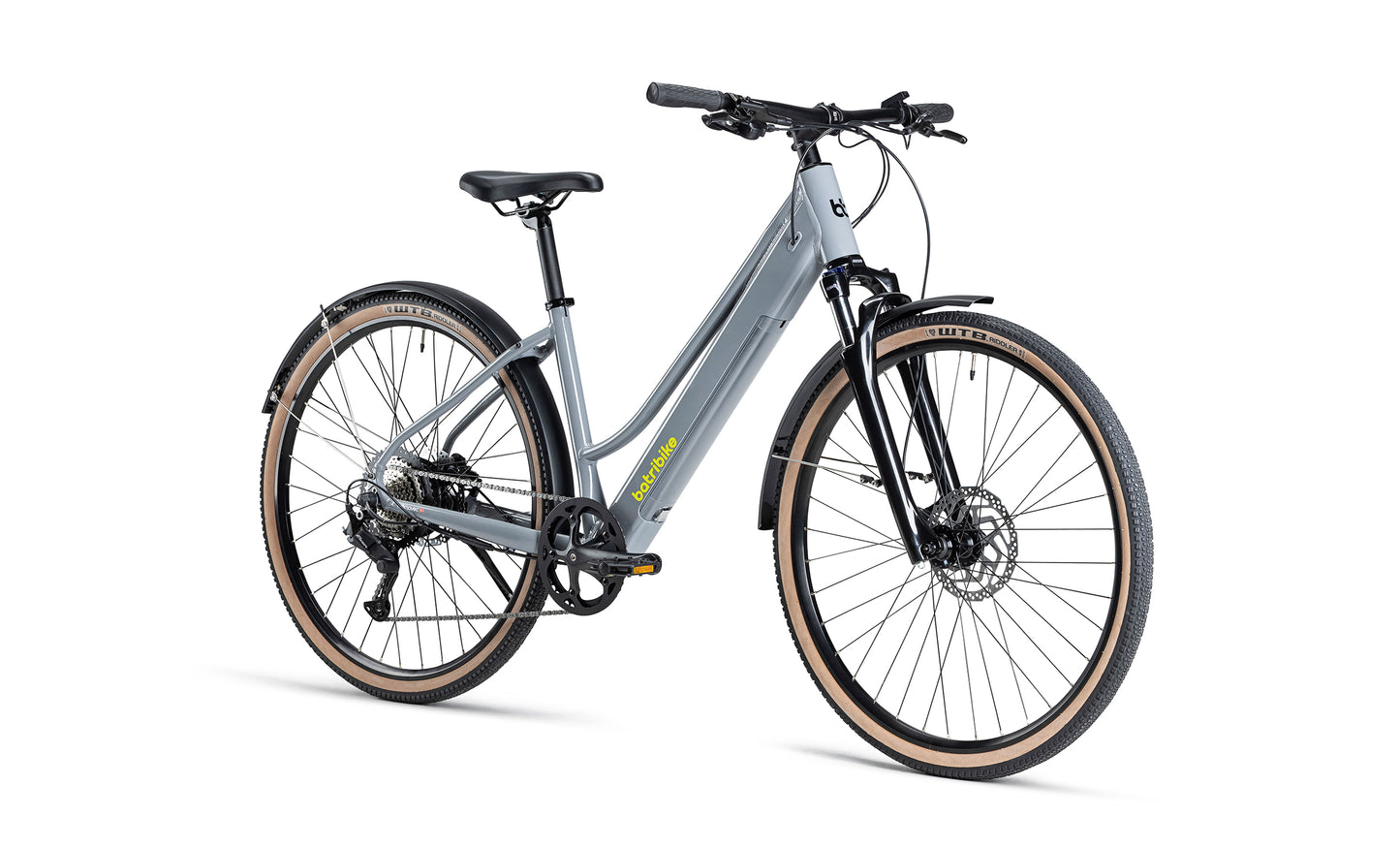 Batribike Tour L - Baghjulsmotor 43/48cm