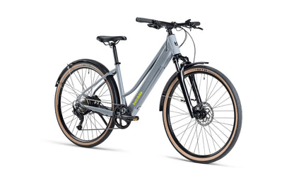 Batribike Tour L - Baghjulsmotor 43/48cm