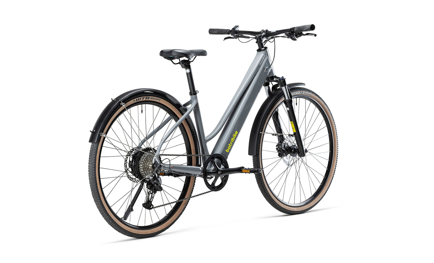 Batribike Tour L - Baghjulsmotor 43/48cm