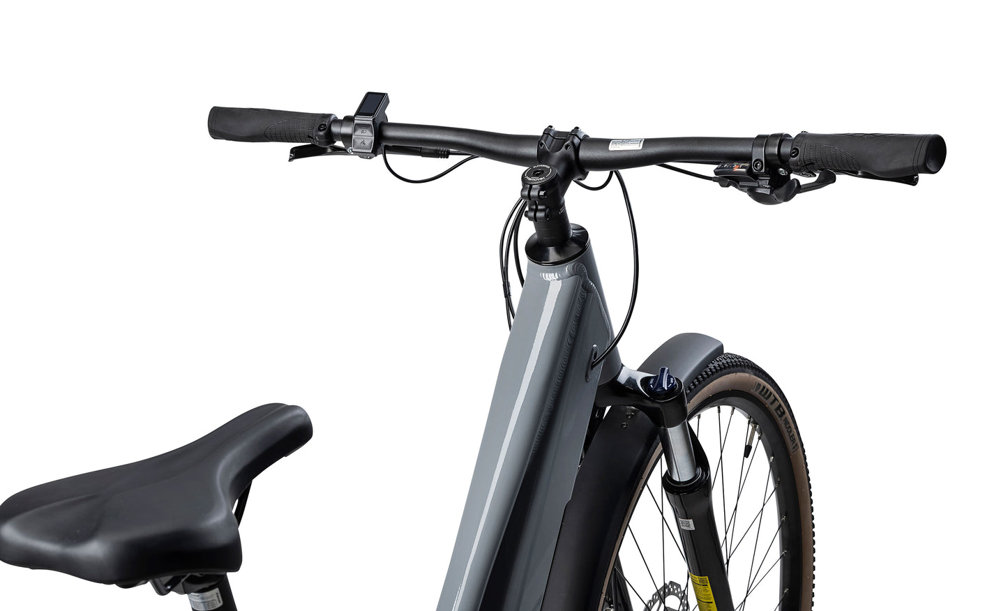 Batribike Tour L - Baghjulsmotor 43/48cm