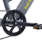 Batribike Tour L - Baghjulsmotor 43/48cm