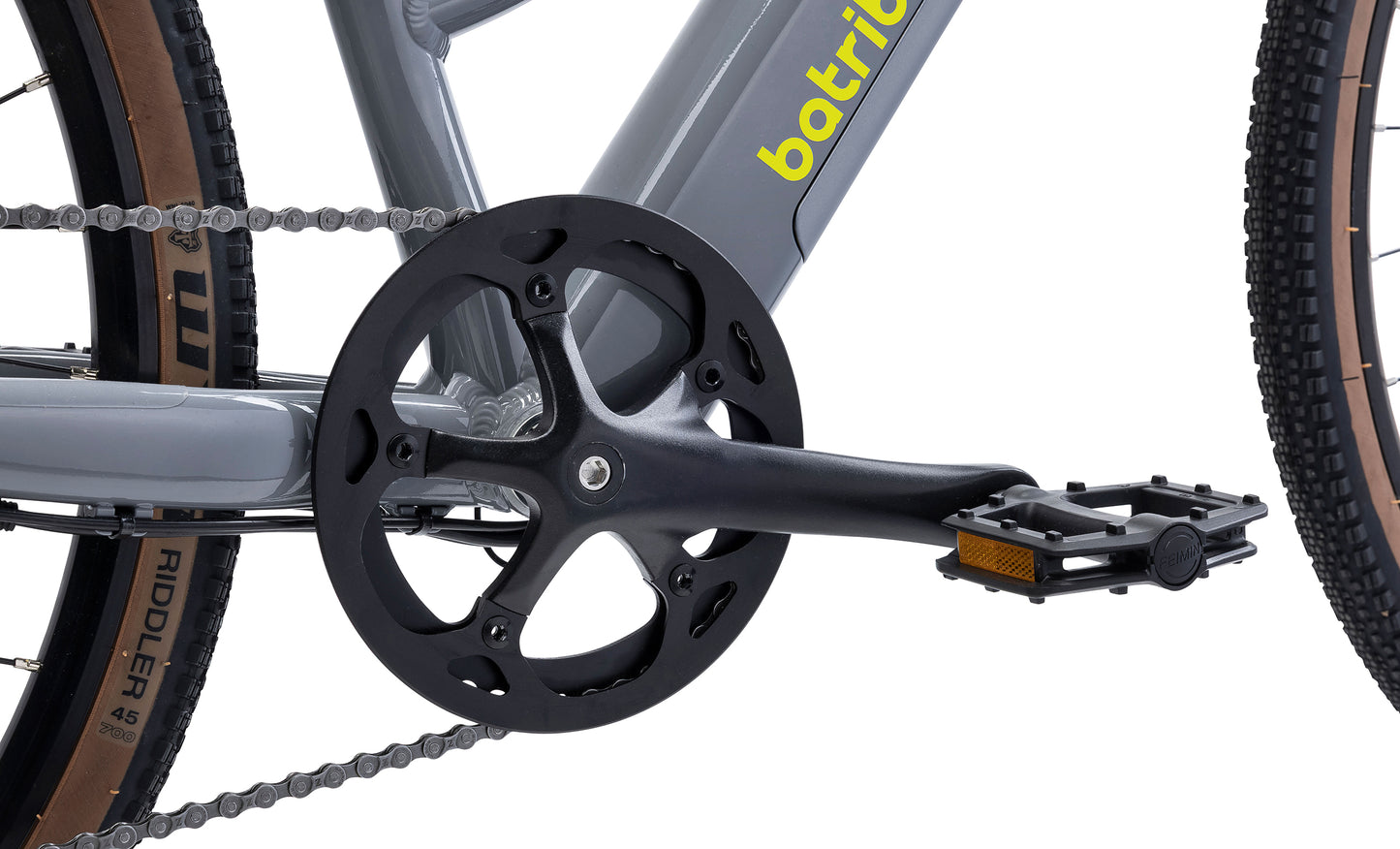 Batribike Tour L - Baghjulsmotor 43/48cm