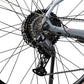 Batribike Tour L - Baghjulsmotor 43/48cm