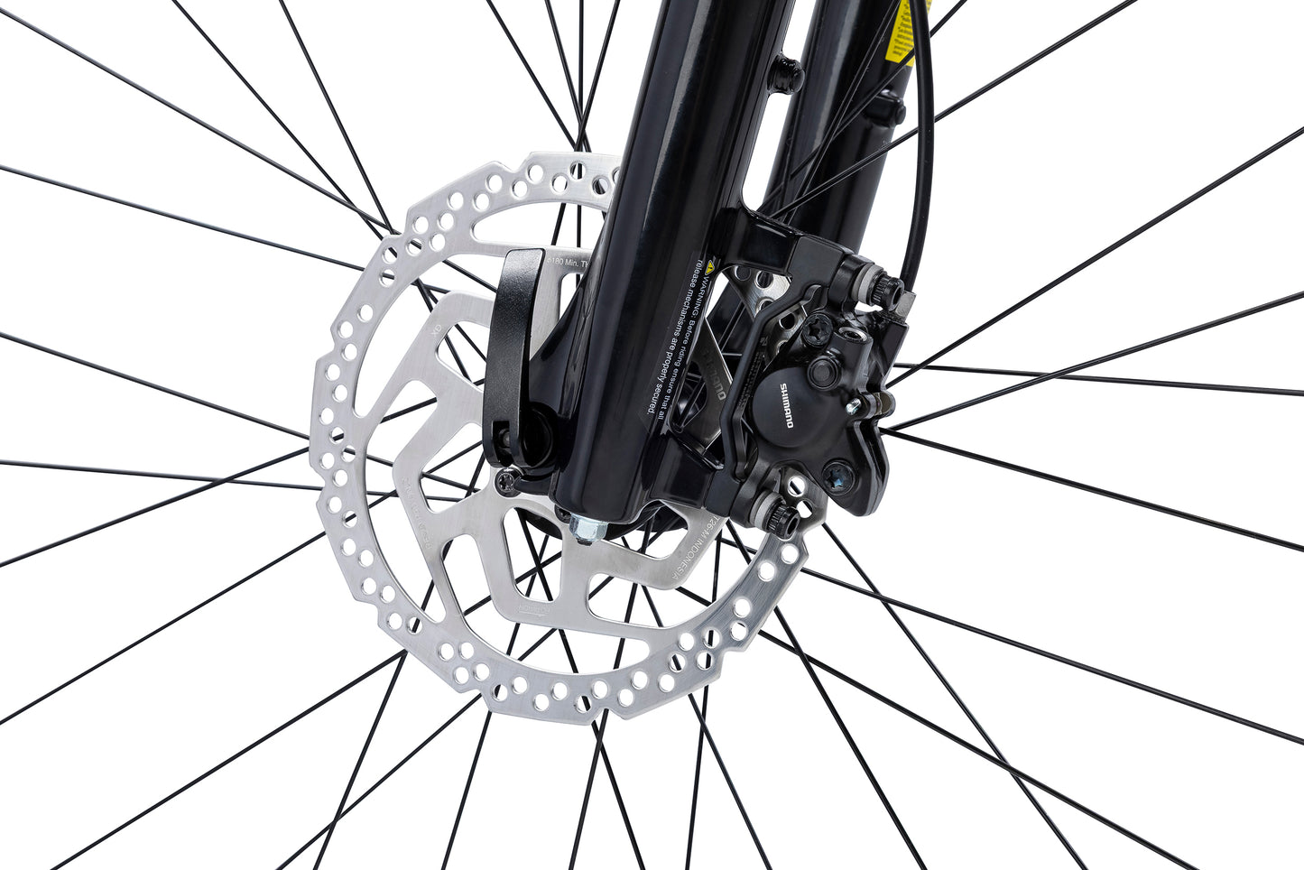 Batribike Tour L - Baghjulsmotor 43/48cm