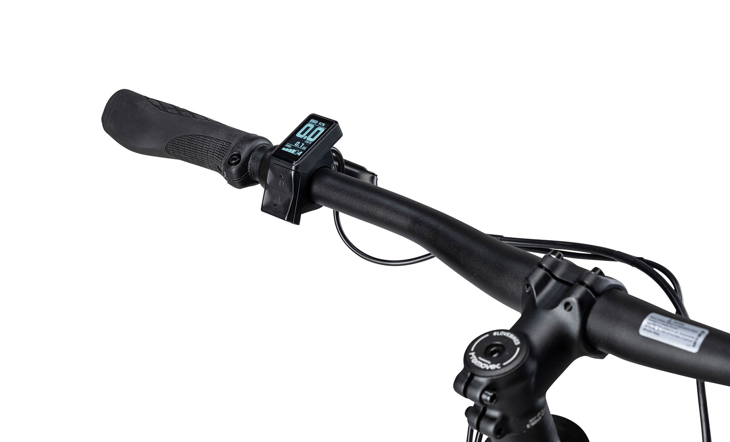 Batribike Tour L - Baghjulsmotor 43/48cm