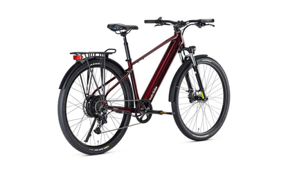 Batribike SUV M - Baghjulsmotor 45/52cm