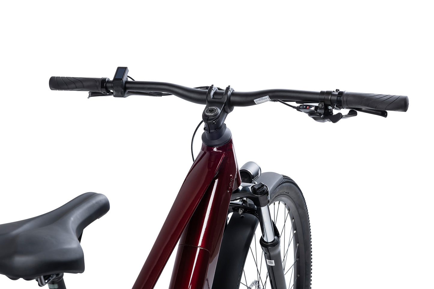 Batribike SUV M - Baghjulsmotor 45/52cm