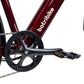 Batribike SUV M - Baghjulsmotor 45/52cm