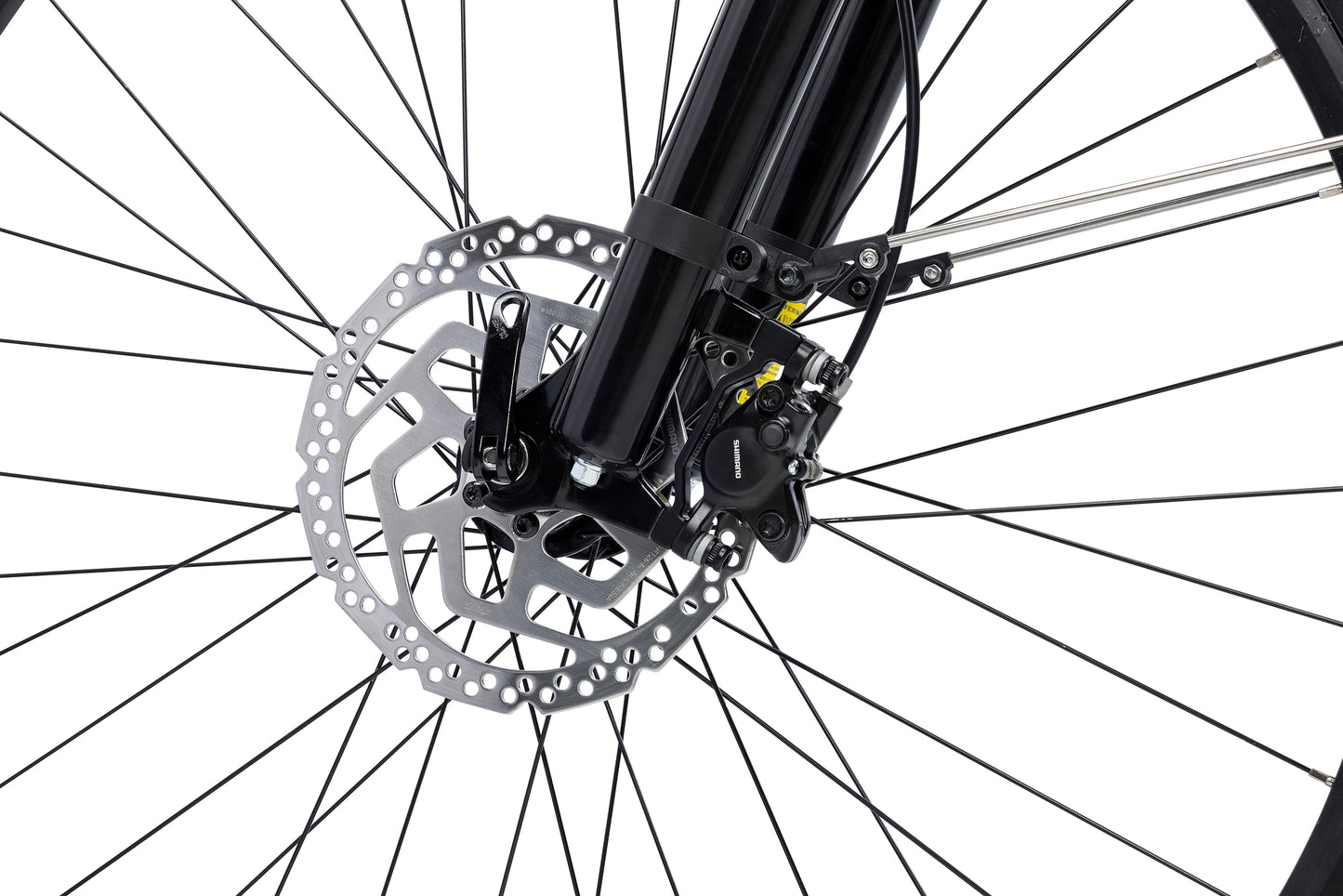 Batribike SUV M - Baghjulsmotor 45/52cm