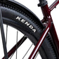 Batribike SUV M - Baghjulsmotor 45/52cm