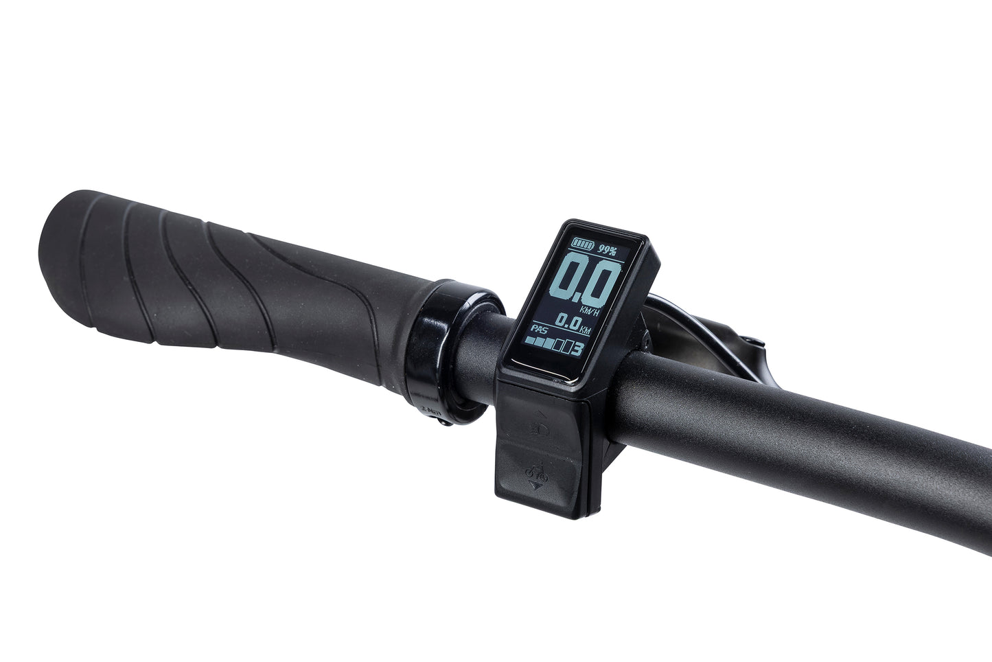 Batribike SUV M - Baghjulsmotor 45/52cm