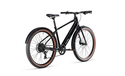 Batribike Route M - Baghjulsmotor 45/52cm