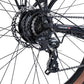 Batribike Route M - Baghjulsmotor 45/52cm