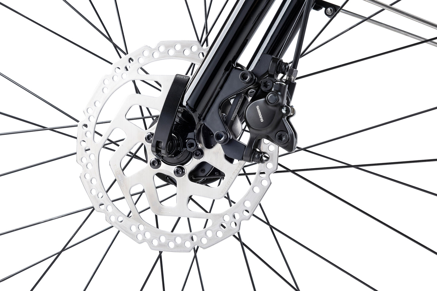 Batribike Route M - Baghjulsmotor 45/52cm