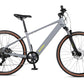 Batribike Tour M - Baghjulsmotor 45/52cm