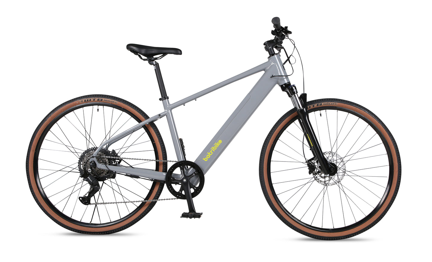 Batribike Tour M - Baghjulsmotor 45/52cm