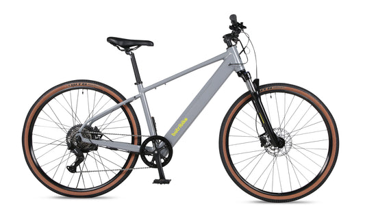Batribike Tour M - Baghjulsmotor 45/52cm