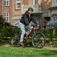 Batribike SUV M - Baghjulsmotor 45/52cm