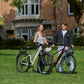 Batribike SUV L - Baghjulsmotor 43/48cm