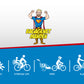 Smart Bagagenet til Ladcykler v3.0