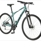 GT Crosscykel Transeo Elite Diamond - Satin Jade