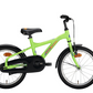 Noxon Bolt Sporty Børnecykel Matt green - Flere støresler