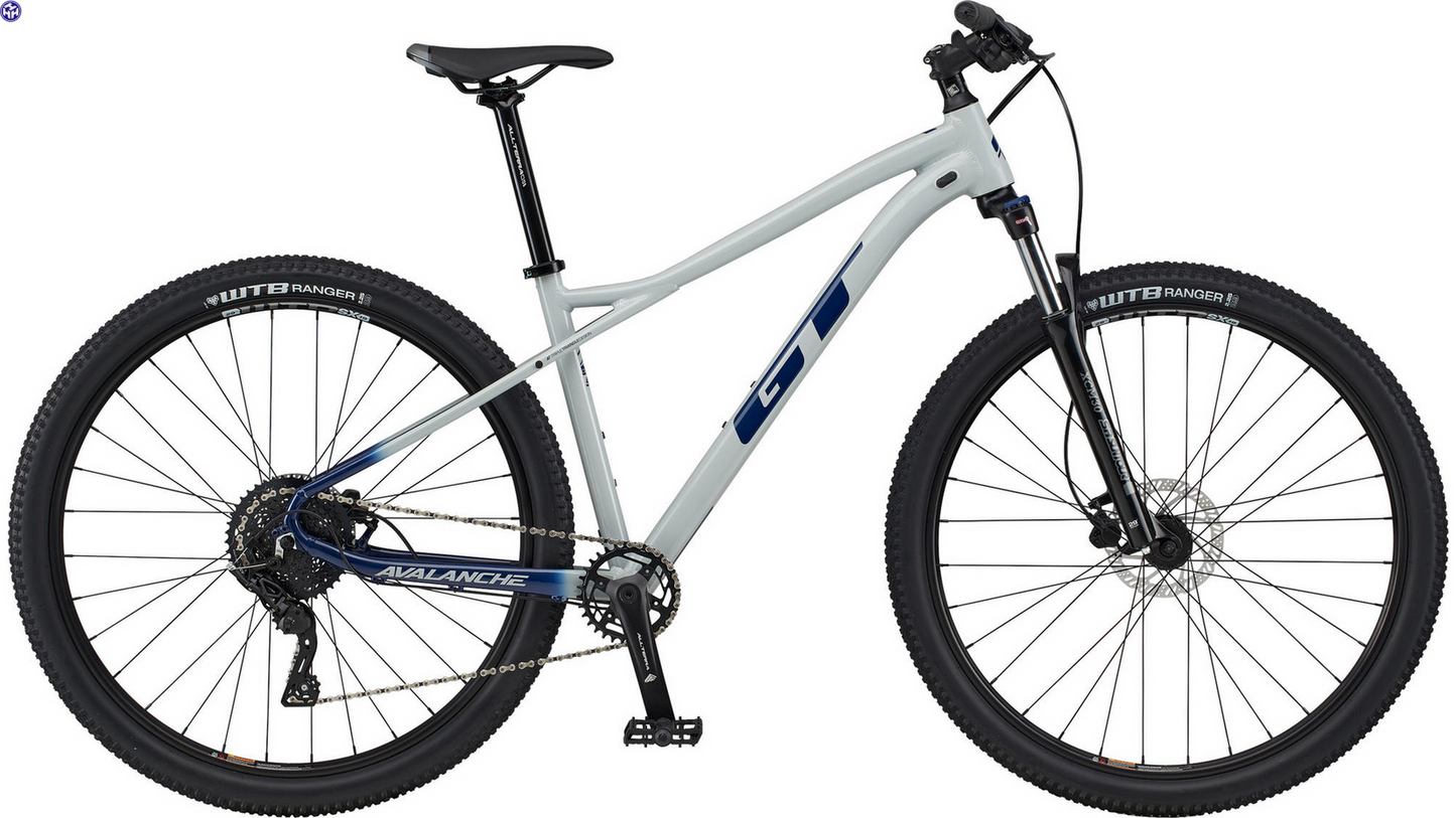 GT MTB Hardtail Avalanche Comp 29" Gloss Grey