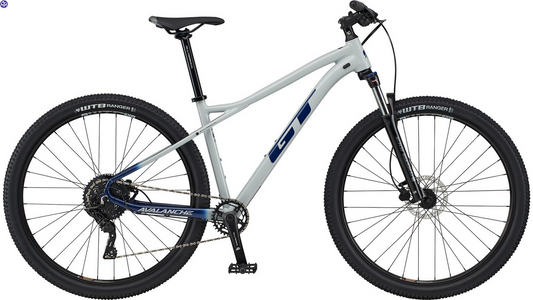 GT MTB Hardtail Avalanche Comp 29" Gloss Grey