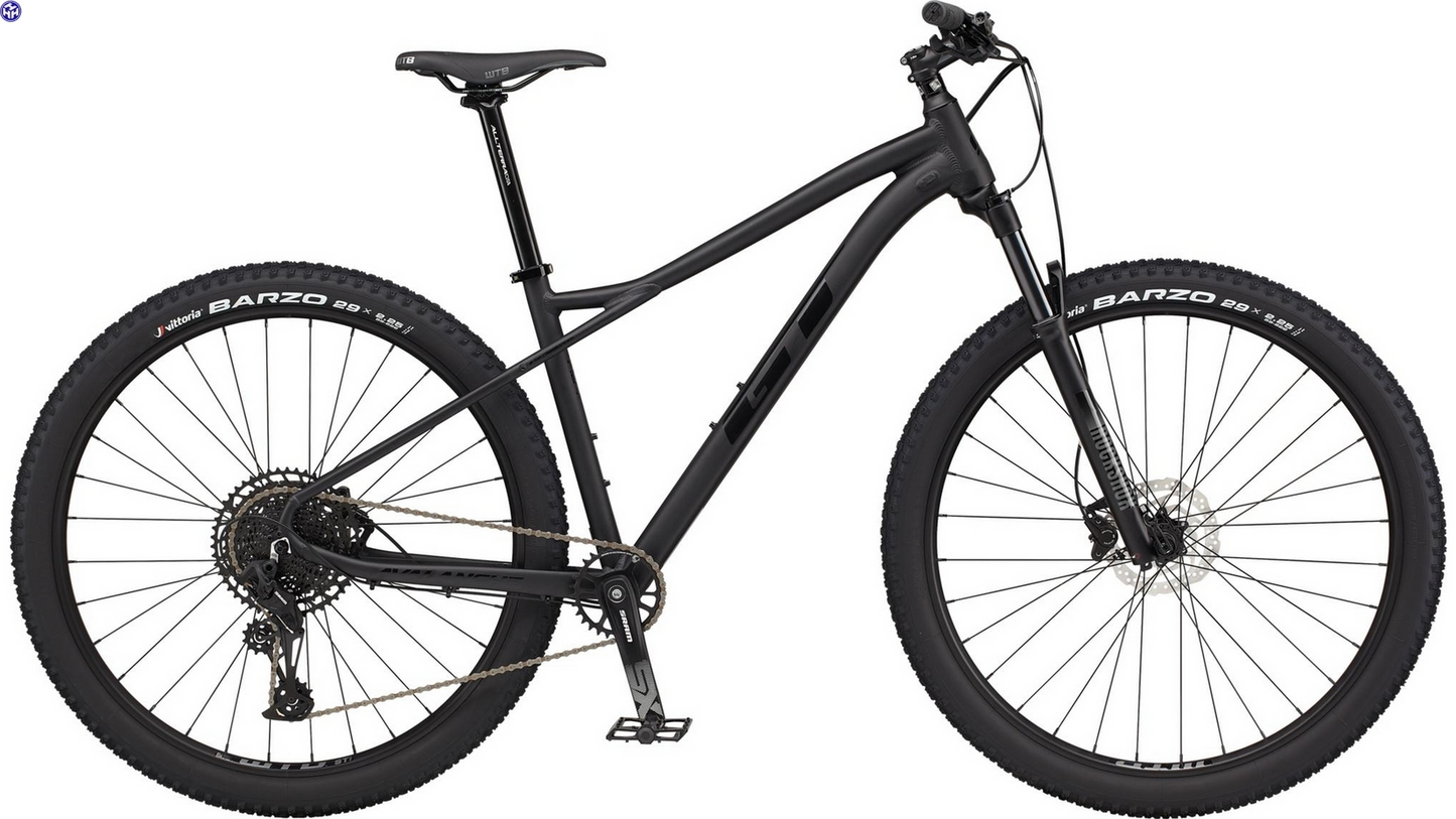 GT MTB Hardtail Avalanche Expert 29" Satin Black