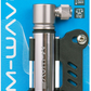 M-WAVE mini pump Air Midget