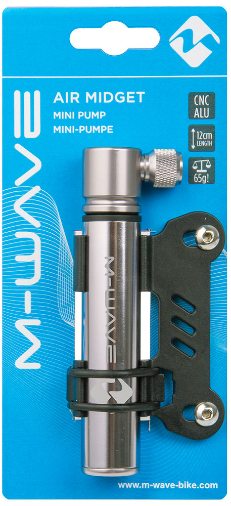 M-WAVE mini pump Air Midget