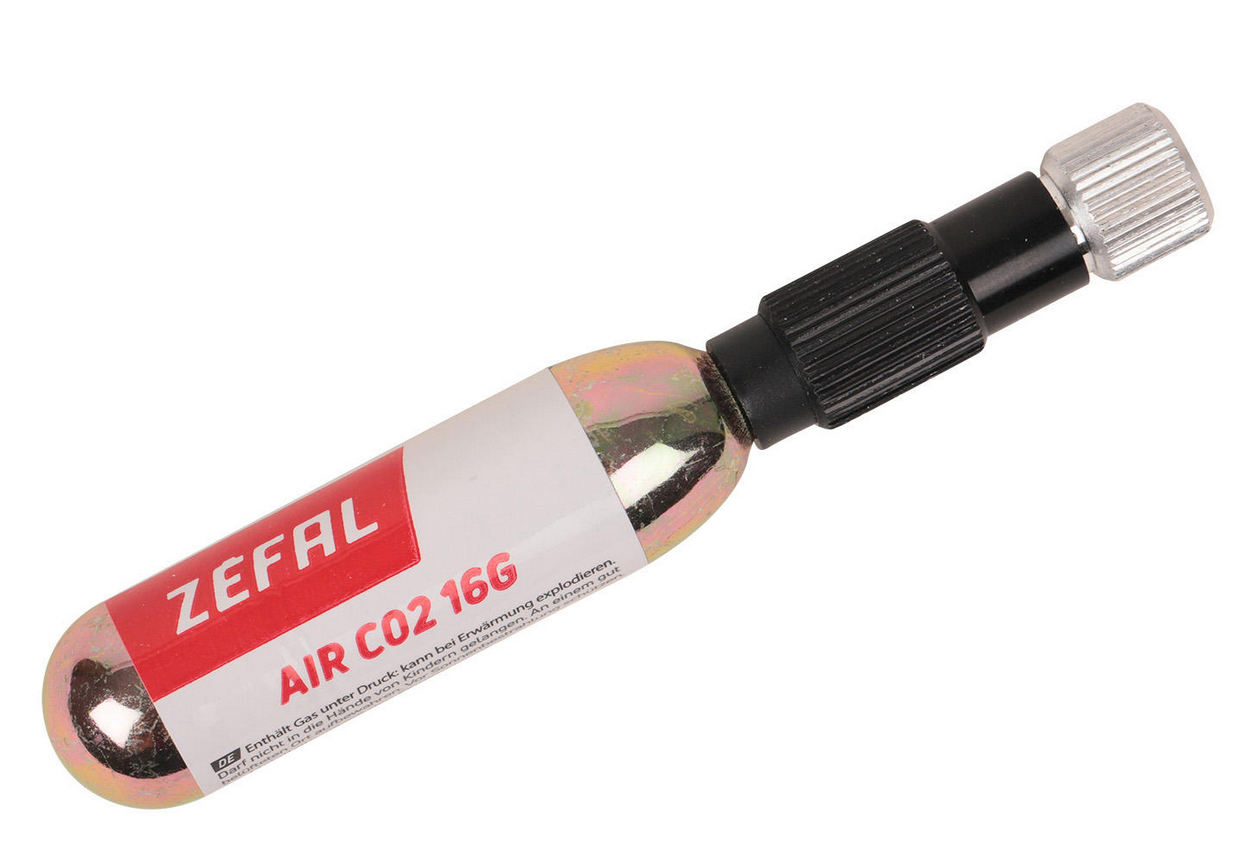 ZÉFAL CO2-ventiladapter "EZ