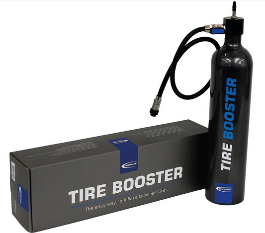 SCHWALBE Tire Booster trykbeholder