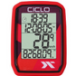 CICLOSPORT Protos 205 cykelcomputer - Flere farver