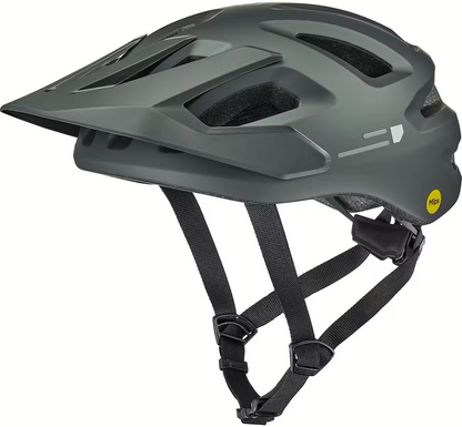 Bollé MTB-hjelm Adapt Pure Mips, Black Pine Matte - Flere størrelser