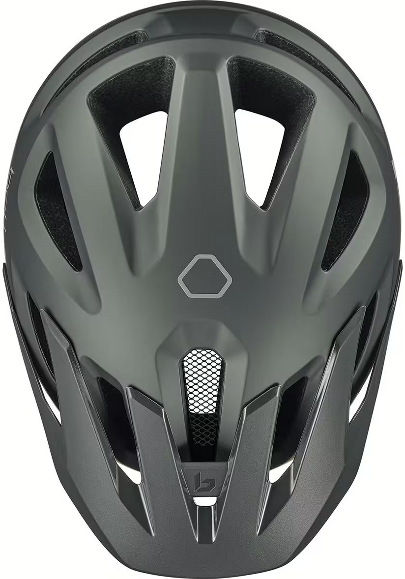 Bollé MTB-hjelm Adapt Pure Mips, Black Pine Matte - Flere størrelser