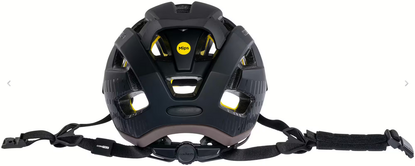 CONTEC MTB Hjelm Katla MIPS, Spirit Rock  - Flere størrelser