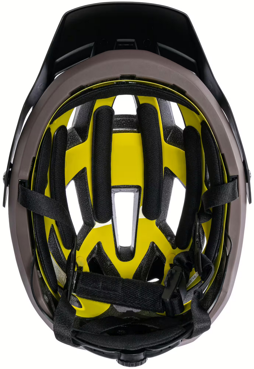 CONTEC MTB Hjelm Katla MIPS, Spirit Rock Brown- Flere størrelser