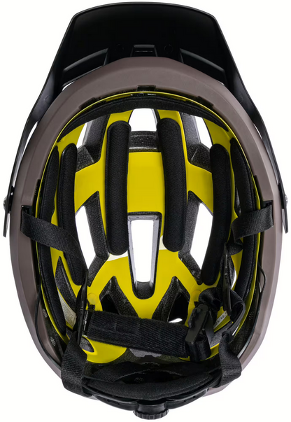 CONTEC MTB Hjelm Katla MIPS, Spirit Rock Brown- Flere størrelser