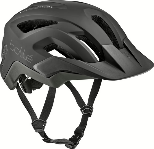 Bollé MTB Hjelm Eco Adapt Mips, Black Matte- Flere størrelser